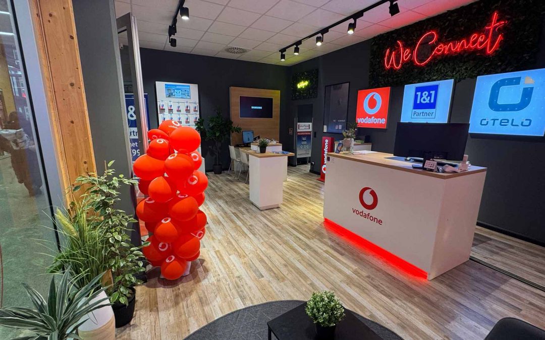 Happy Birthday, Luna Center! 🎉 Ein Jahr WeConnect in Wilhelmsburg